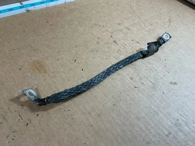 BMW 328I 2007-2013 carrocería motor cable de tierra negativo 7549897 OEM Foto 1 de 4