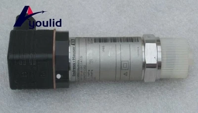 One Brand New ENDRESS+HAUSER PMP131-A1B01A1S Pressure Switch - Image 1 of 4