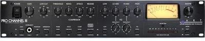 ART Pro Channel III Channel Strip - Image 1 of 4