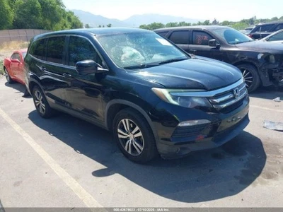 THROTTLE BODY 2016-2021 HONDA PILOT - Image 1 of 4