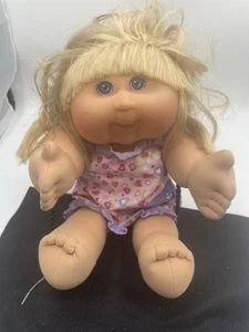 Twinkle Toes Cabbage Patch Doll Blonde hair blue eyes - Picture 1 of 3