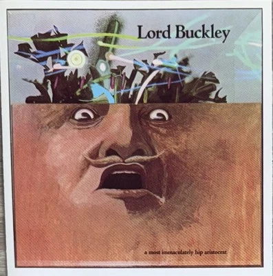 Most Immaculately Hip Aristocrat - Lord Buckley (CD, 1989 Bizarre) - Image 1 of 2