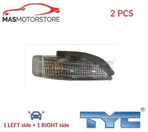 INDICATOR LIGHT BLINKER LAMP PAIR TYC 336-0071-3 2PCS P FOR TOYOTA YARIS - Picture 1 of 5