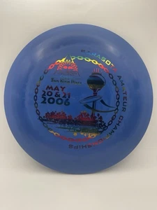 Innova Disc Golf 2006 Star Teerex PFN OOP 174g Very Stable High Torque Disc Boom - Picture 1 of 5