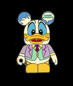 Vinylmation Mystery Collection Disney Afternoon #2 Fenton Crackshell Disney Pin - Bild 1 von 1