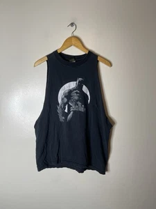 Camicia vintage Batman invecchiata taglia grande uomo  - Foto 1 di 9