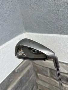 Ping G 10  Iron 8 Iron  black Dot  Stiff Shaft RH 1 inch longer - Picture 1 of 5