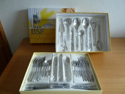 BSF Besteck PUBLIC 2198, Menübesteck 40-tlg. Edelstahl 18/10 in OVP - Bild 1 von 4