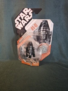Star Wars R4-I9 30th Anniversary Fan's Choice mit Silbermünze Neu - Bild 1 von 7