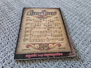 Love Song Music Memories Good News Christian Sheet Music Chuck Girard Dunamis - Picture 1 of 8