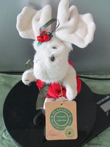 BOYDS BEAR "MABEL" PELUCHE WITMOOSE NUOVO TUTTE LE ETICHETTE SPEDIZIONE GRATUITA - Foto 1 di 6