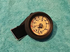 Vintage Tekna Wrist Gauge Depth Gauge Scuba Dive Diving Diver - Picture 1 of 3