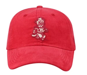 Washington State Cougars Retro Vintage Logos Adjustable Hat -NWT! - Picture 1 of 15