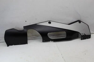 21 22 23 24 APRILIA RSV4 RIGHT LOWER BOTTOM BELLY SIDE FAIRING COWL PLASTIC - Picture 1 of 11