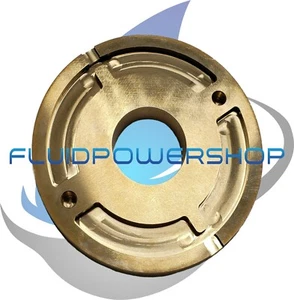 NEW AFTERMARKET REPLACEMENT RACINE PVF20 COVER PLATE 033 LH (CCW)  - Picture 1 of 1