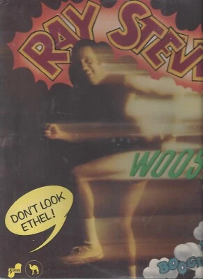 RAY STEVENS BOOGITY BOOGITY The Streak  NEW SEALED CUT-OUT VINYL LP ALBUM - Image 1 of 4