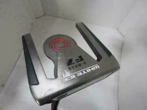 ODYSSEY WHITE ICE 2BALL F7 JP MODEL 33INCHES PUTTER GOLF CLUBS 9197 - Picture 1 of 4