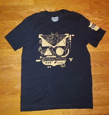 Destiny 2 MOMENTS OF TRIUMPH 2022 T 恤 Bungie Rewards 尺寸 2XL — 第 1/2 张图片