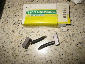 CEPILLOS DE MOTOR DE ARRANQUE - SE ADAPTA A: VOLVO AMAZON & 144 & 145 & 164 & P1800 (1967-72) - Imagen 1 de 1