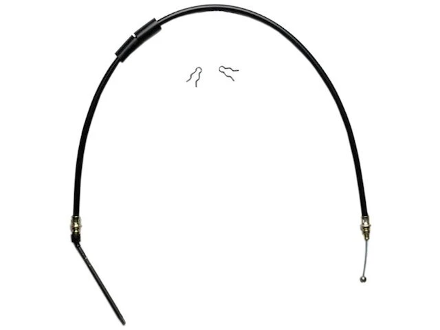 Cable de freno de estacionamiento delantero para Ford Fairlane Falcon Ranchero Comet Cyclone JY77J3 Foto 1 de 1