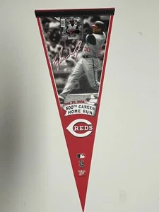 Griffey Jr  Wincraft Pennant Mint Condition! New - Picture 1 of 3