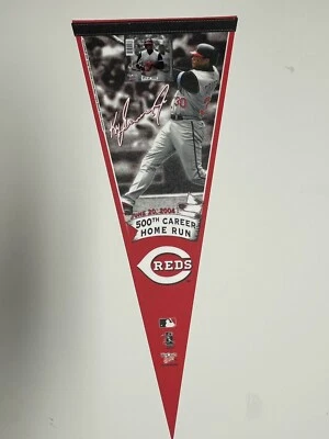 Griffey Jr  Wincraft Pennant Mint Condition! New - Image 1 of 3