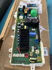 GE Dryer PCB Interface Control Board WE04X29099 Tan Frame Damage Board Is New
