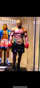 Storm Collectibles Mike Tyson Undisputed Heavyweight Champion 1/6 Scale Figur - Bild 1 von 10