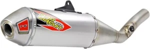 Silenciador de acero inoxidable Pro Circuit T-6 antideslizante Suzuki RMZ450 SE ADAPTA A 2018 A 2025 - Imagen 1 de 1