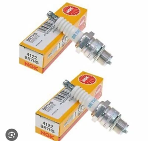 BR7HS NGK Spark Plug 4122 - Bild 1 von 1