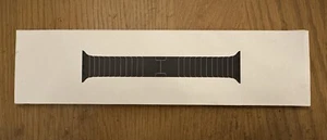 Apple Watch 38mm Space Black Link Bracelet MUHK2AM/A - Photo 1 sur 6