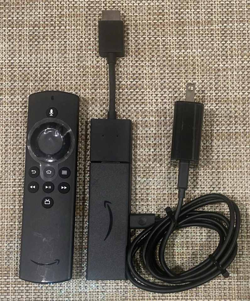 Amazon Fire Stick M/N S3L46N Amazon Eul1855 Luxembourg - Image 1 of 4