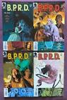 B.P.R.D The Dead #2 à #5 (Dark Horse 2004) 4 x numéros.