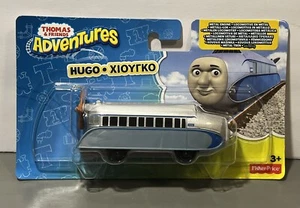 Thomas & seine Freunde HUGO Metall Zug Lok NEU in Verpackung RAR (Bin I) - Bild 1 von 7