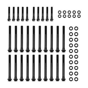 Cylinder Head Bolts Kit 134-3610 For Chevrolet Gen III IV LS Engines 2004+ GE - Picture 1 of 10