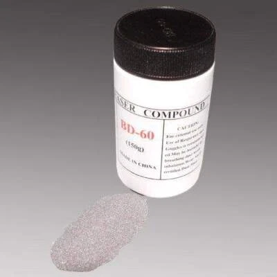 BC-ELEC 150g STRAHLGUT FÜR AIR ERASER STRAHLMITTEL FÜR MINI SANDSTRAHL PISTOLE STRAHL...