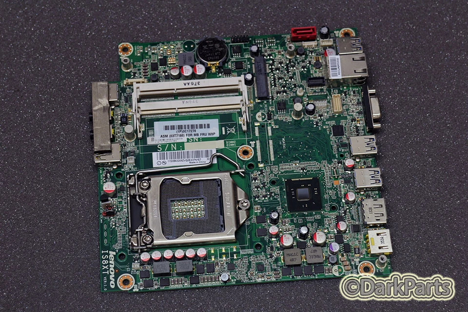 IBM Lenovo IS8XT Motherboard System Board ThinkCentre - Image 1 of 1