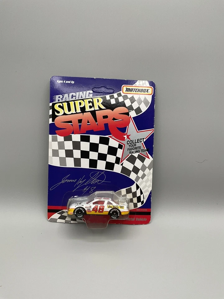 Matchbox Racing Super Stars James Hylton Valtrol Coleccionista Die-Cast "NUEVO" Foto 1 de 1
