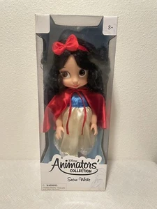 Disney Doll Animators Collection Snow White 16” - Picture 1 of 2