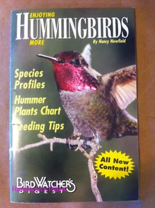 Enjoying Hummingbirds More : Bird Watcher's Digest Bird watching - Bild 1 von 8