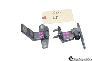 14-20 Infiniti Q50 oem Left Rear Door Hinges - Picture 1 of 2