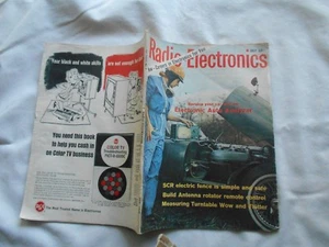 RADIOELEKTRONIK Magazin-JULI, 1965-ELEKTRONISCHER AUTOANALYSATOR - Bild 1 von 2