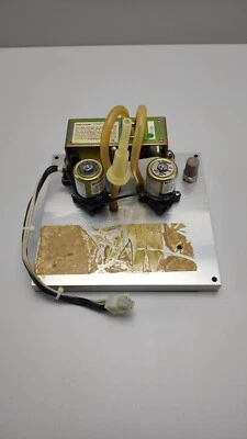 Markem MDL-S Vacuum Purger Pressure Controller Parker MB0005 AC16V60HZ - Image 1 of 4