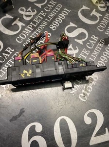 Volkswagen Audi Seat Skoda 1.9tdi Dash Fuse Box And Relay Holder 8l0 941 822 - Picture 1 of 9