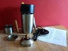 Kaffee Perkolator günstig Kaufen-Kaffeemaschine Kaffeebereiter Perkolator 1,5L Gastronoma defekt/ Ersatzteile