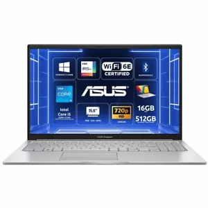 ASUS Notebook F1504ZA-NJ429W Intel Core i5-1235U 15,6" 16GB SSD 512 Win 11 H - Foto 1 di 11