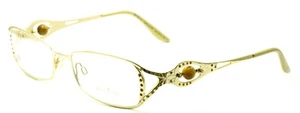 CRYSTALUCHE C-6007 C-02 52mm Vintage Gafas MARCOS RX Óptico - Nuevo Italia - Imagen 1 de 12