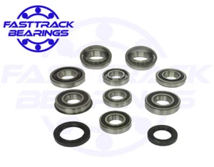 Kit de reconstrucción de rodamientos caja de cambios Peugeot 3008 semiautomático 6 velocidades. - Imagen 1 de 1