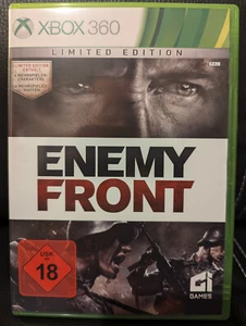 Enemy Front (Xbox 360, PAL, German version) - Picture 1 of 4