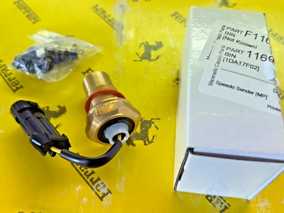 Ferrari 288,308,328,348,Mondial,Testarossa - Velocímetro Generador de Pulsos 11698 Foto 1 de 2